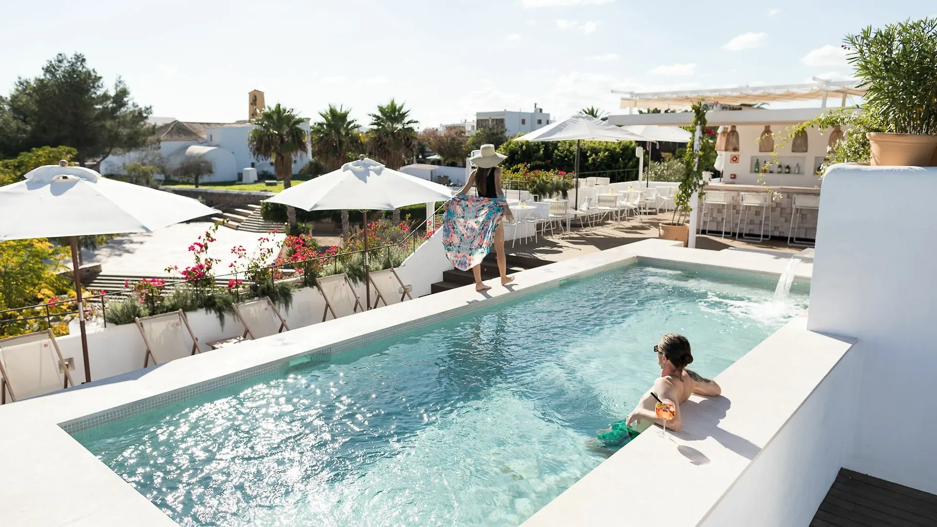 Gatzara Suites Santa Gertrudis Santa Gertrudis  Santa Gertrudis (Ibiza)