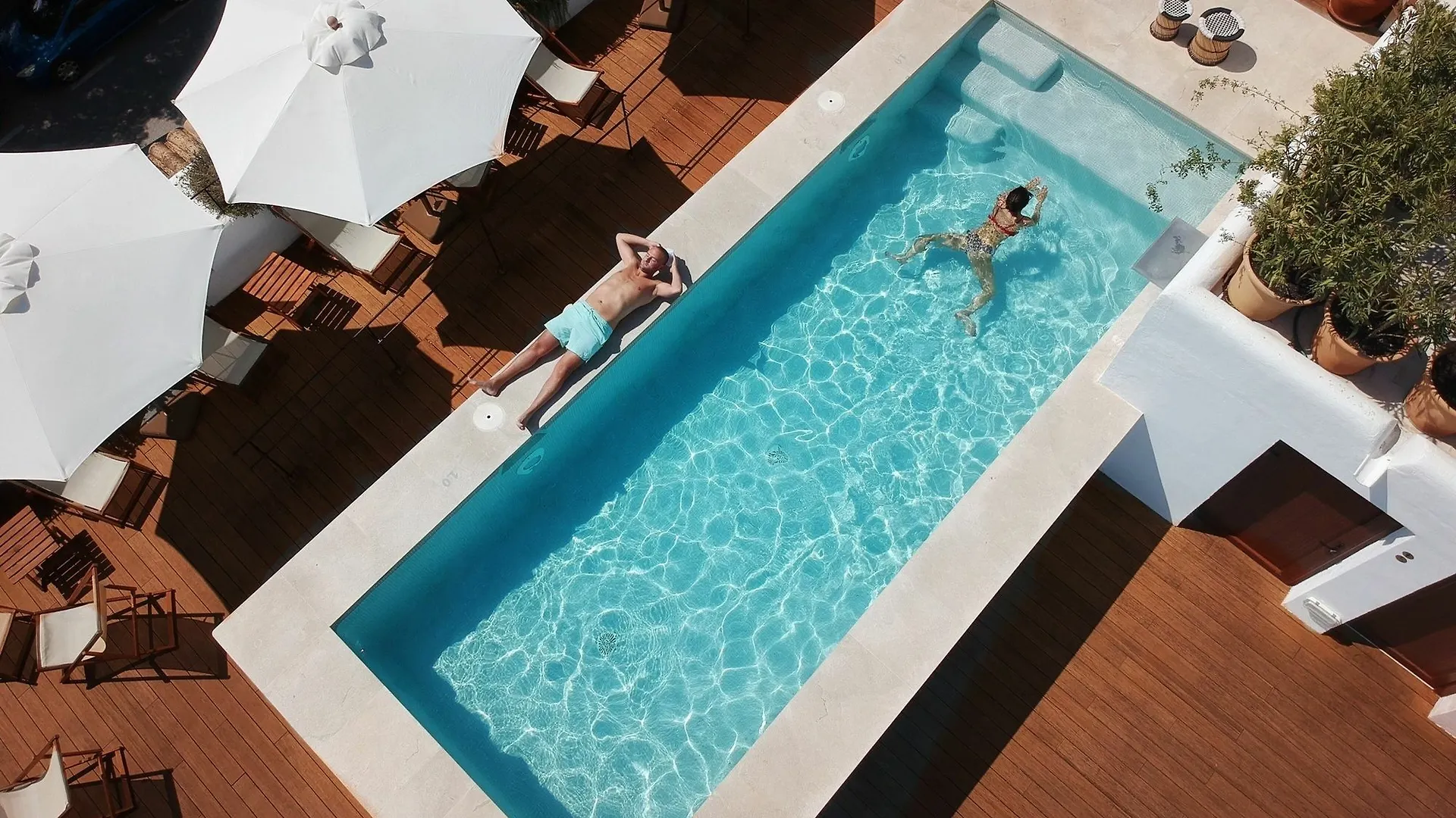 **** Hotel Gatzara Suites Santa Gertrudis Santa Gertrudis  Spanje
